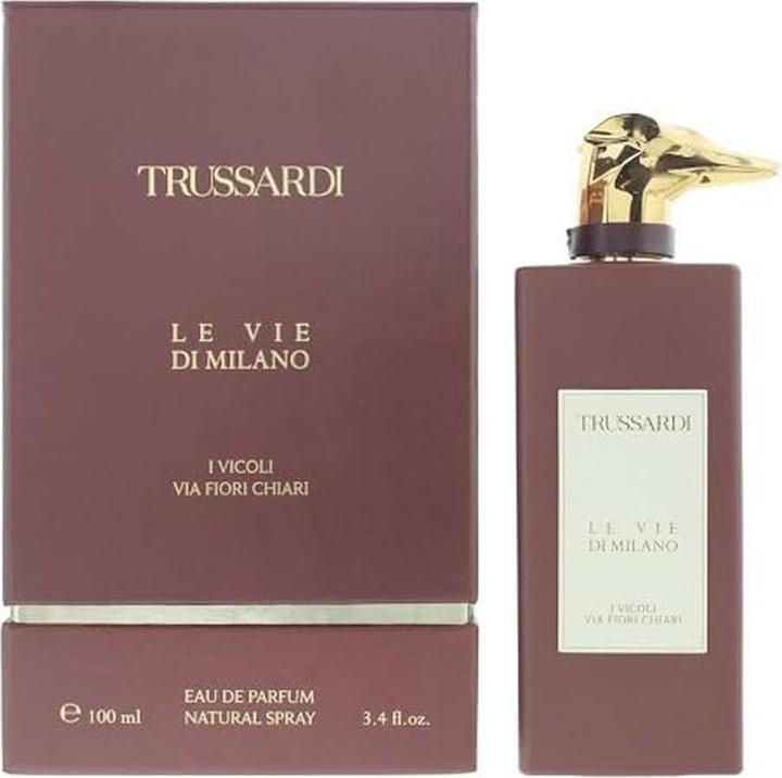 Actual product image Trussardi I Vicoli via Fiori Chiari (Eau de parfum, 100 ml)