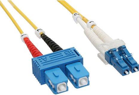 Produktbild InLine LWL Duplex Kabel (CAT6e, 2 m)