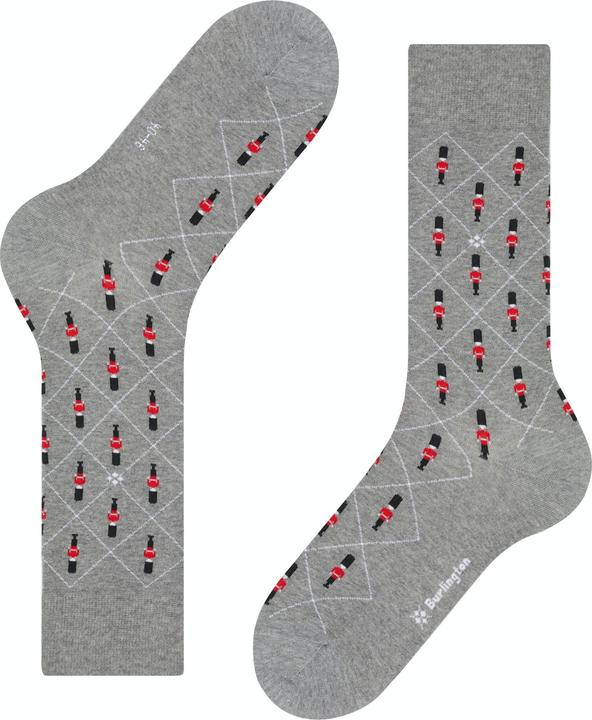 Immagine prodotto Burlington Socken "Guard" leinen (40 - 46)