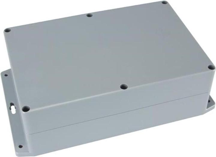 Immagine prodotto HP Autozubehör Custodia in ABS con flangia di montaggio - IMPERMEABILE - 222 x 146 x 75 mm (Case)