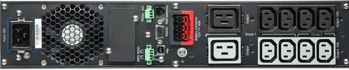 Produktbild Eaton 9PX 2200i (2200 VA, 2200 W, Online-Doppelwandler USV)