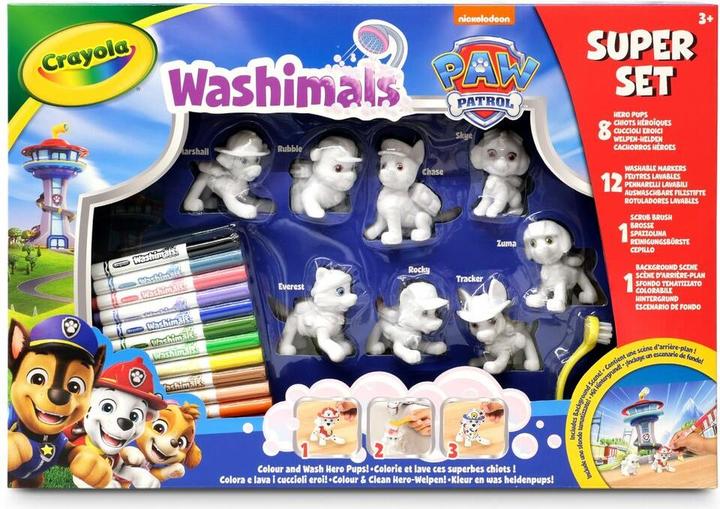 Image du produit Crayola Schreibset