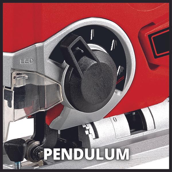 Produktbild Einhell TE-JS 18