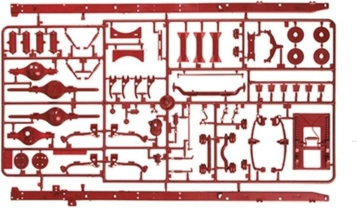 Image du produit Italeri Freightliner Flc