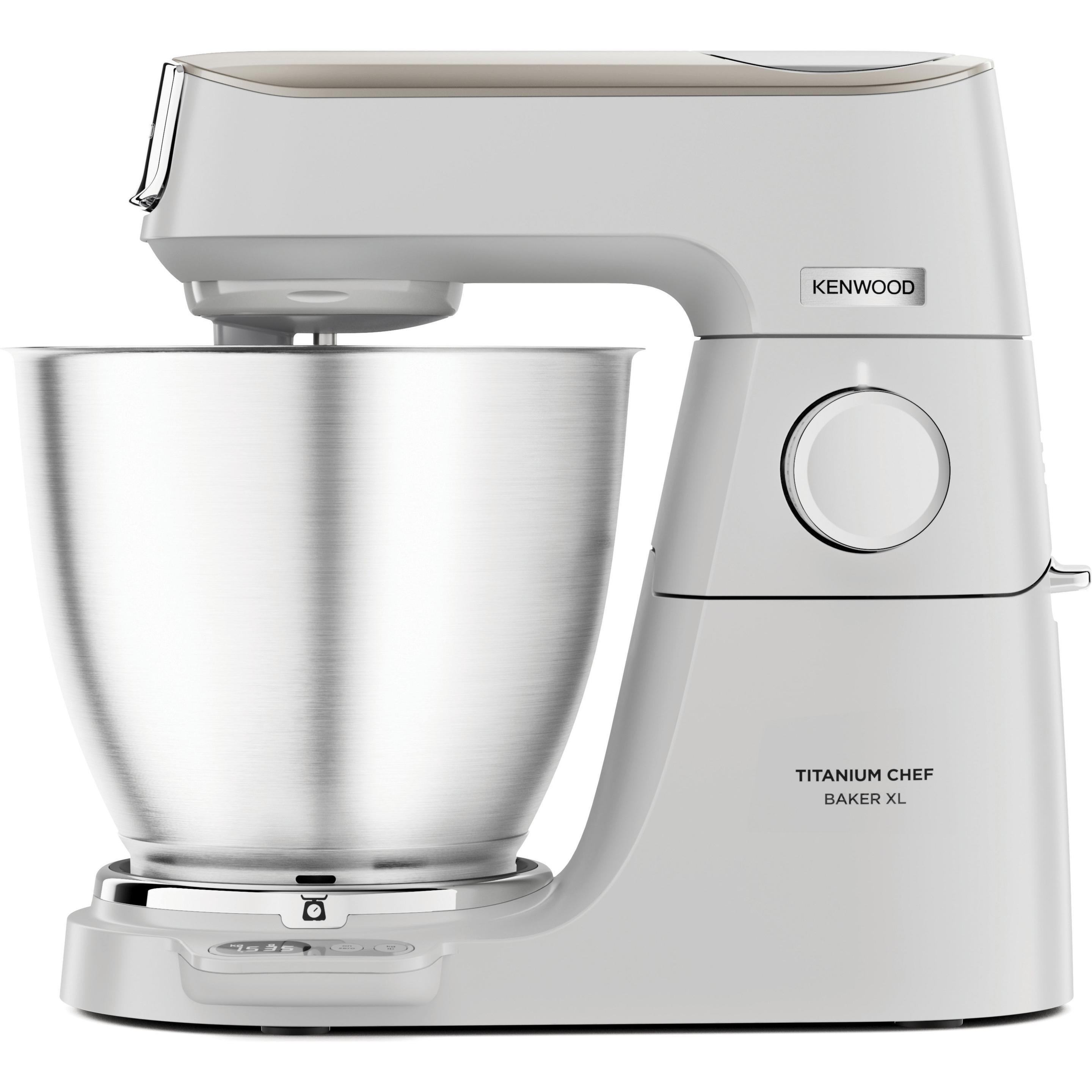 Kenwood Titanium Chef Baker XL buy at Galaxus