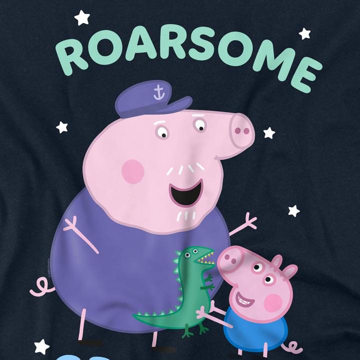 Produktbild Peppa Pig Roarsome TShirt Langärmlig (S)