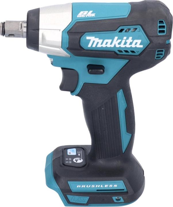 Produktbild Makita DTW 181 ZJ Akku Schlagschrauber 18V 1/2" Brushless Solo + Makpac - ohne Akku, ohne Ladegerät (Akkubetrieb)