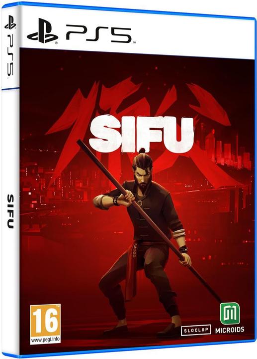Productafbeelding Microids SIFU - PS5 (EU-versie) (PS5)