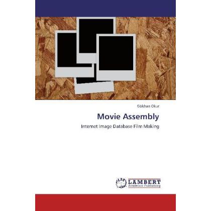 Movie Assembly, Fachbücher