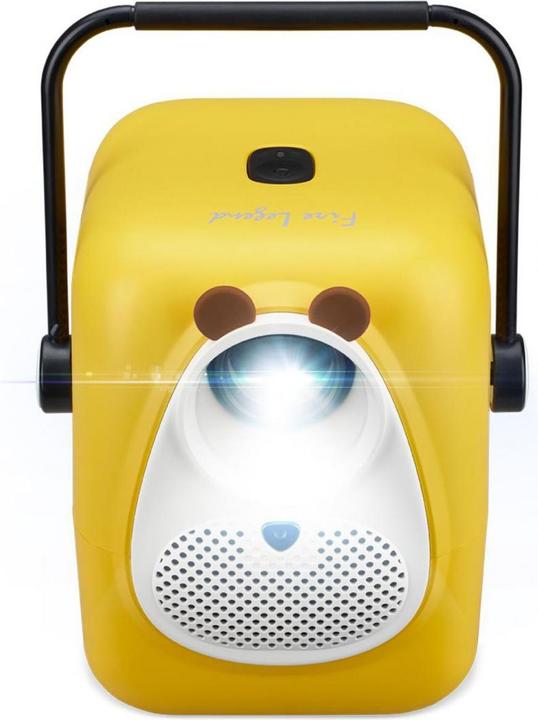 Produktbild Acer AOpen QF23s gelb powered by (Full HD, 250 lm)