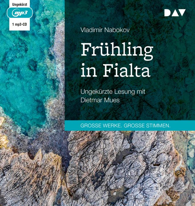 Produktbild Frühling in Fialta (Vladimir Nabokov, Dieter E. Zimmer, Dietmar Mues, Deutsch)