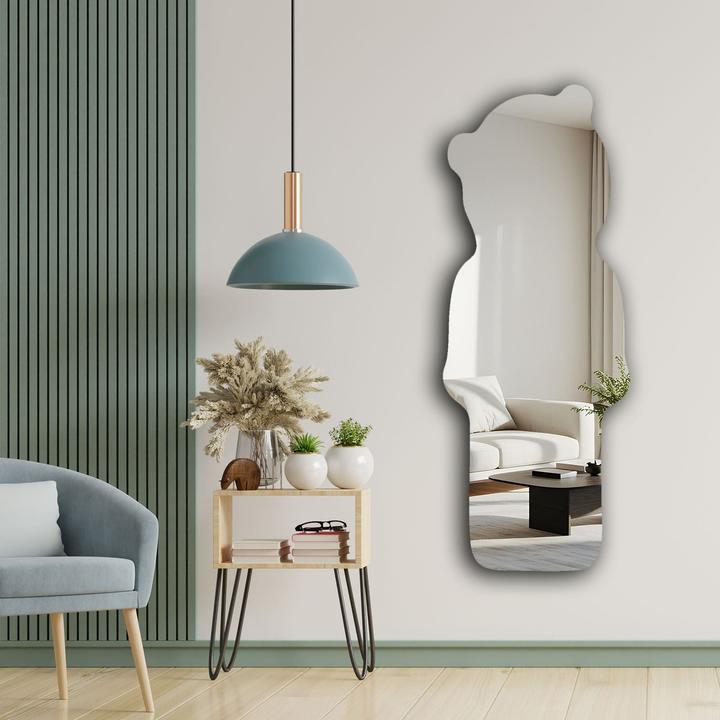 Image du produit Hanah Home Allure Mirror (52 x 135 cm)