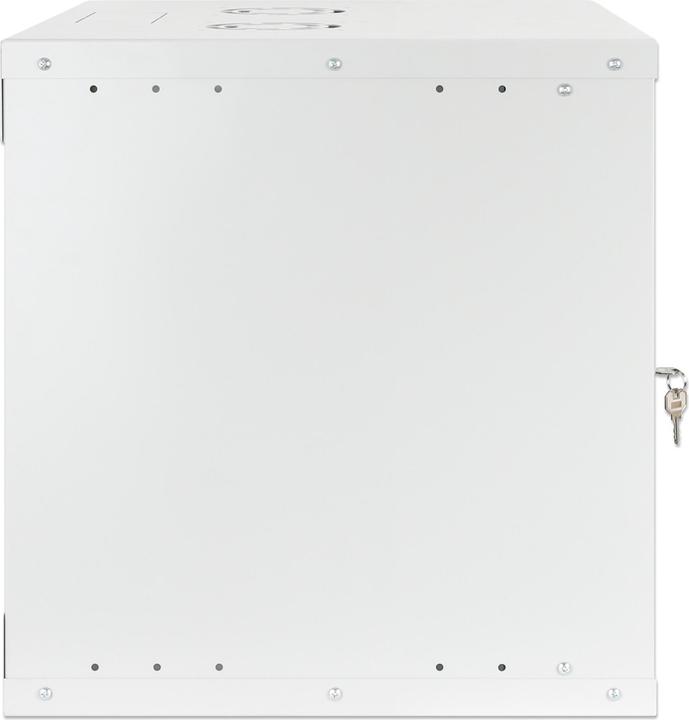 Actual product image Intellinet 48.30cm (19") Basic Wallmount Cabinet (10.86 RU, 19 inch rack)