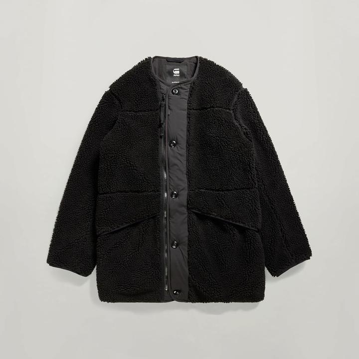 Actual product image G-Star Long Teddy with Original Look and Comfortable Fit (XS)