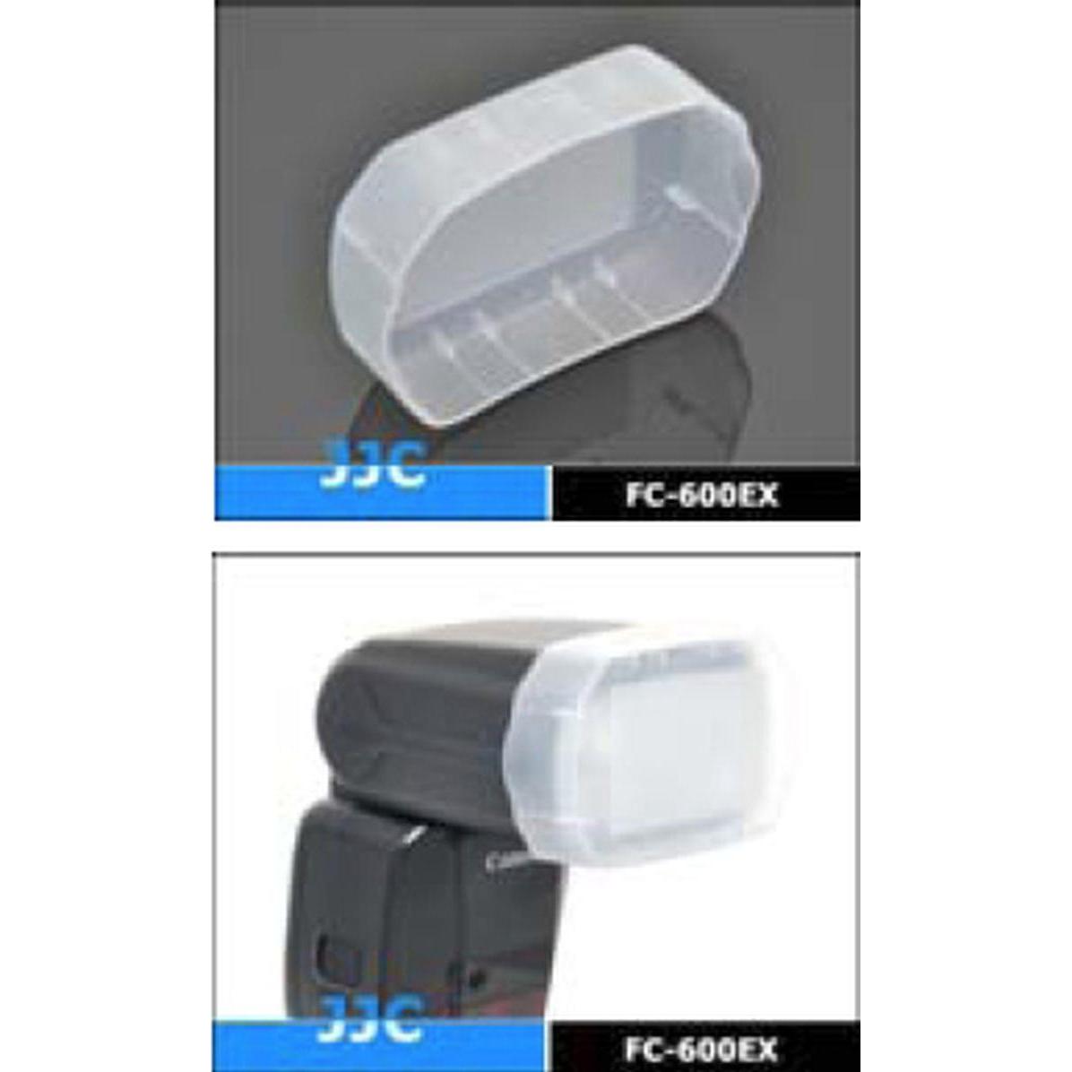 JJC Rimbalzo del flash Canon 600EX RT (Diffusore per flash), Accessori per flash