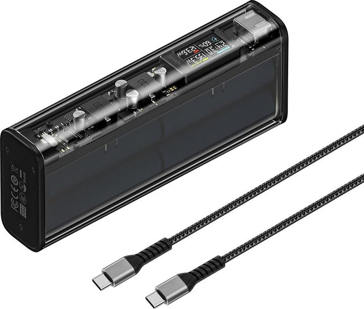 Image du produit Sharge 140 (20000 mAh, 140 W, 72 Wh)