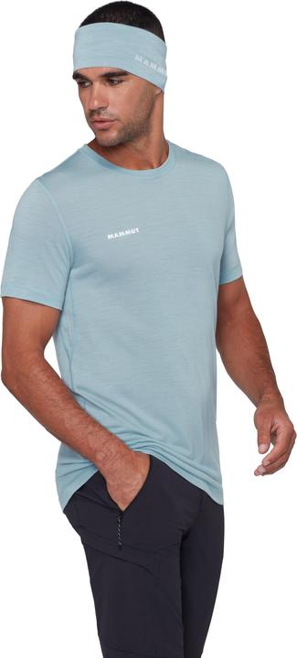 Actual product image Mammut Tree Wool FL T-Shirt Men (S)