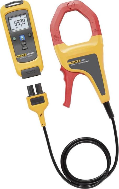 Produktbild Fluke Stromzange digital FLK-A3003FC (CAT III 1000V, CAT IV 600V)