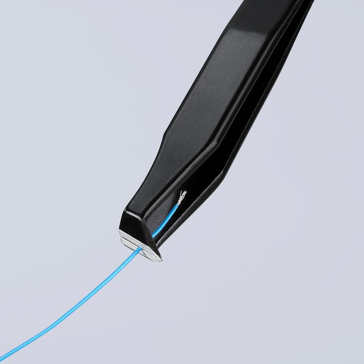 Actual product image Knipex Cutting Tweezers ESD