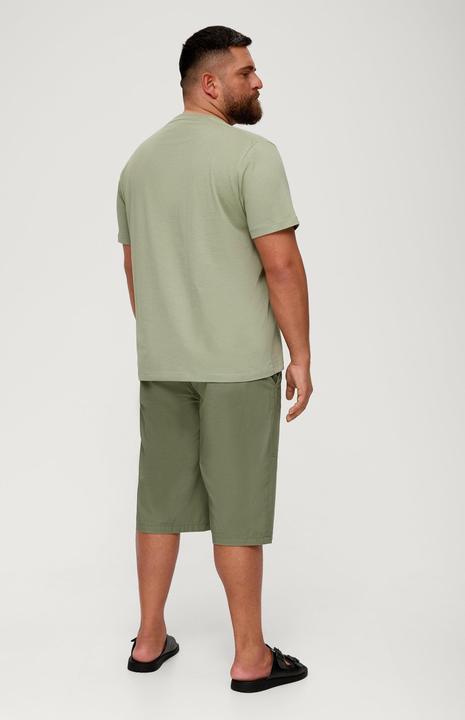 Produktbild s.Oliver Bermuda Phoenix: Bermuda aus Baumwollstretch (48)