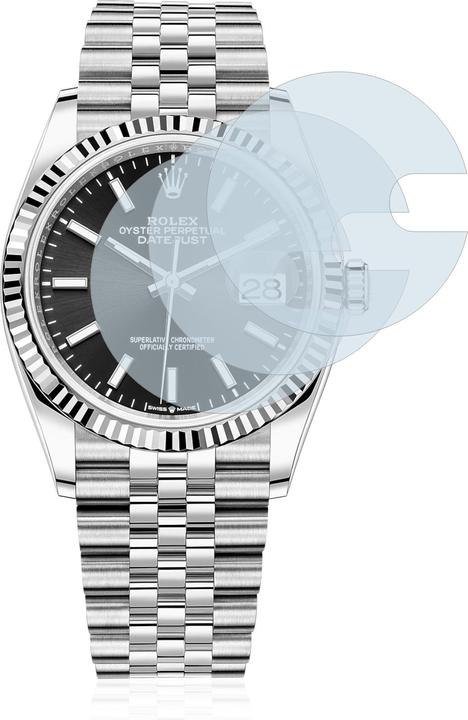Produktbild BROTECT AirGlass Panzerglasfolie (Datejust 36)