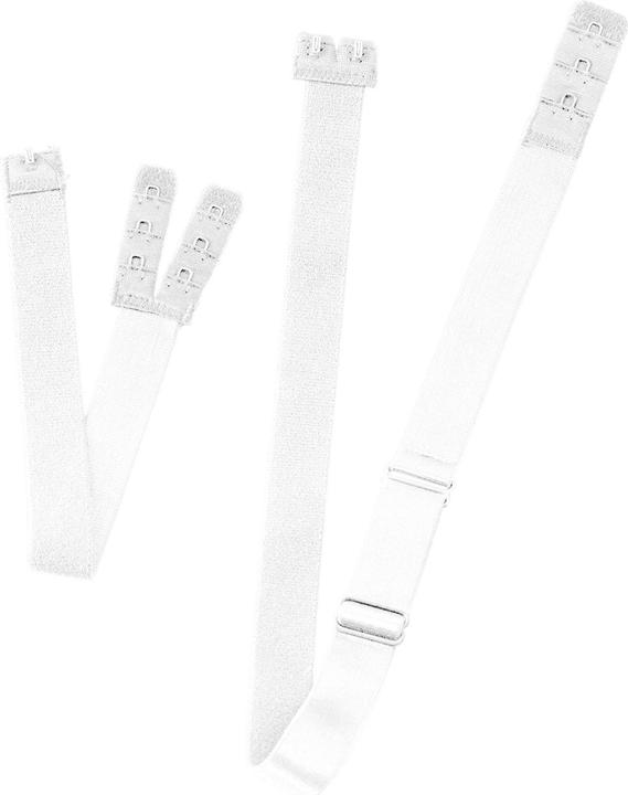 Actual product image Bye Bra Byebra 3 Low Back Straps (pack of 3, One size)
