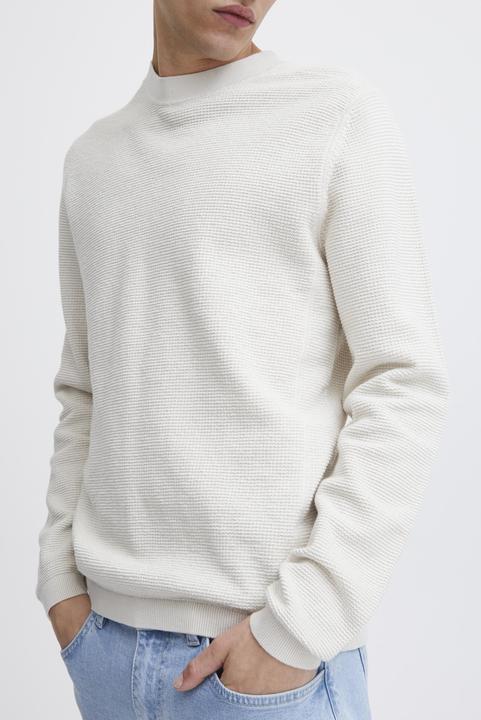 Produktbild Casual Friday CFKarl waffle crew neck knit 20504999 (M)