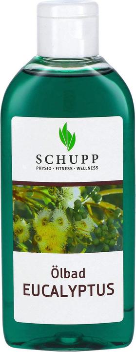 Produktbild Schupp Ölbad Eucalyptus (200 ml) (Badeöl, 200 ml)