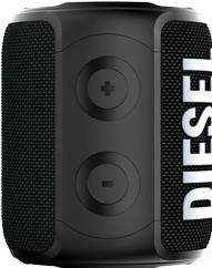 Actual product image Diesel BT (14 h, Battery operated)