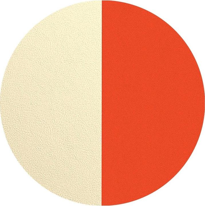 Image du produit Les Georgettes Or Satin/Capucine (Cuir)