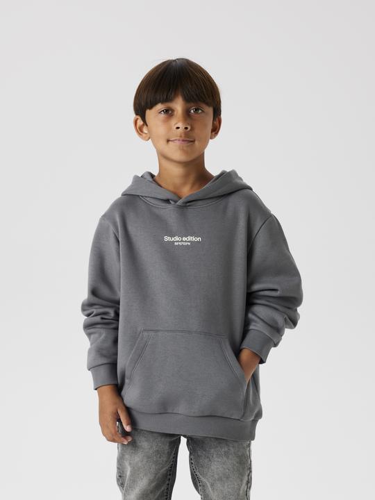 Produktbild Name it Nkmbrody Ls Nreg Sweat Wh Bru Noos (146, 152)
