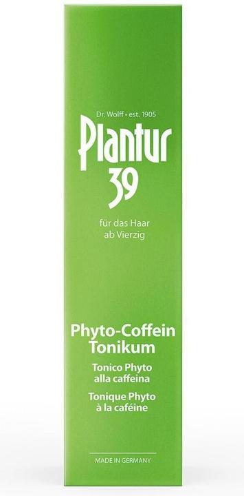 Produktbild Plantur 39 Phyto-Coffein-Tonikum (200 ml)