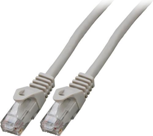 Actual product image EFB Elektronik Patch cord U/UTP, LSZH, CCA, AWG24/7 (U/UTP, CAT5e, 5 m)