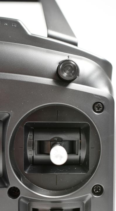Actual product image Futaba T6L Sport