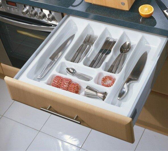 Image du produit Agoform Casiers pour couverts Standard