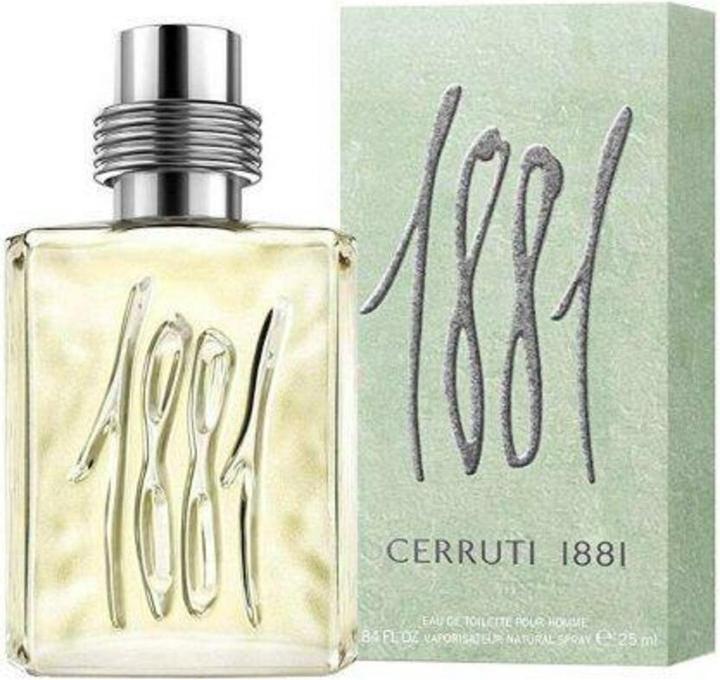 Immagine prodotto Nino Cerruti 1881 per uomo (Eau de toilette, 25 ml)