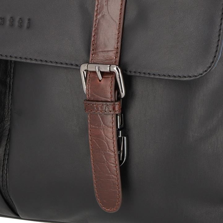 Actual product image Bugatti Briefcase CORSO DELUXE