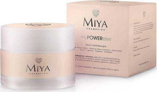 Image du produit Miya Cosmetics Miya - My Power Elixir 15Ml Sérum revitalisant (15 ml)