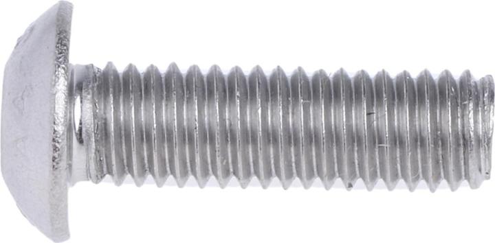 Produktbild RS PRO Linsenkopfschrauben M5x16mm