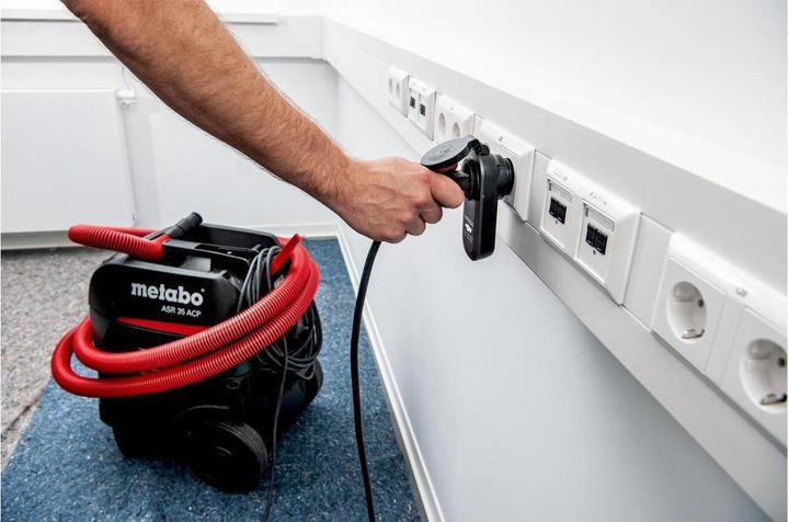 Actual product image Metabo CordlessControl