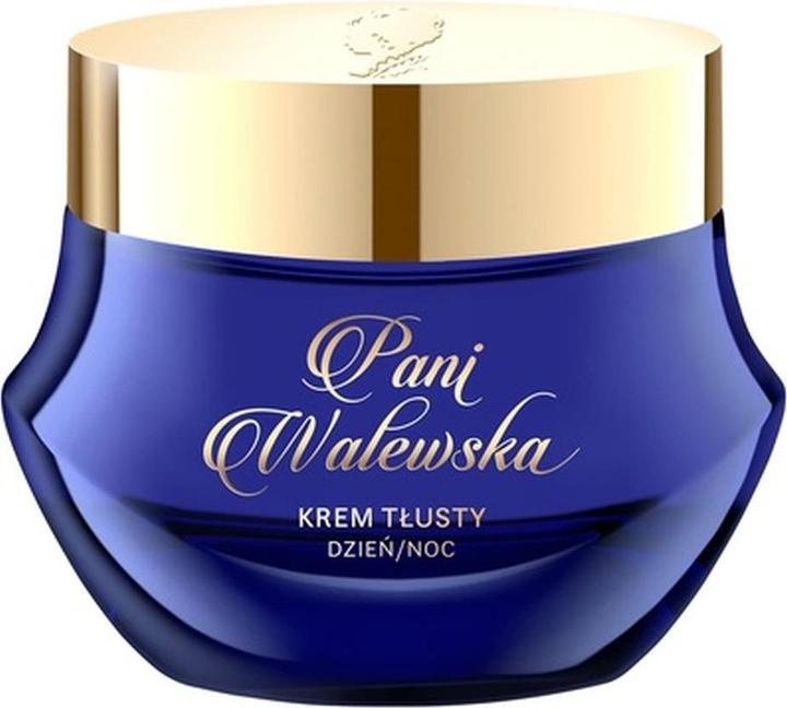 Actual product image Pani Walewska Classic Nourishing Day And Night Cream cream tłusty dzień/noc 50ml (50 ml, 24h cream)