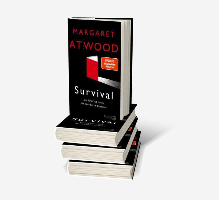 Produktbild Survival (Deutsch, Margaret Atwood, 2021)