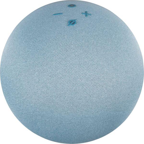 Actual product image Amazon Echo (4th Generation) (Amazon Alexa)