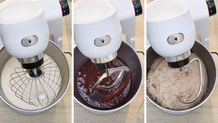 Image du produit Bosch Hausgeräte Serie 6 MUMS6EW13D (1600 W, 5.50 l)