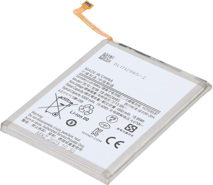 Produktbild AccuCell Akku Samsung Galaxy A23 5G, SM-A236B