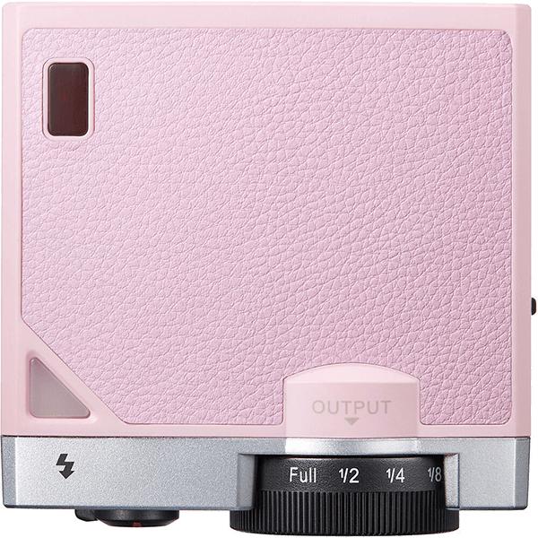 Image du produit Godox Retro Lux Junior Rose (Flash à monter, Nikon, Olympus, Sony, Canon, Fujifilm)