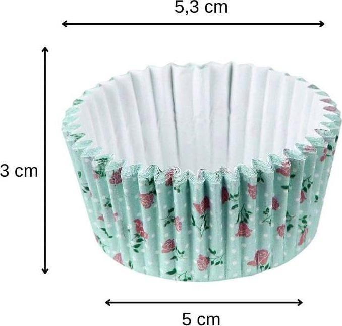 Produktbild Zenker Muffin Backform (5 cm)