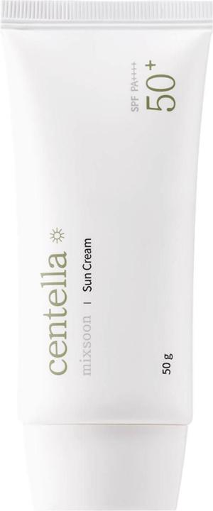 Produktbild Mixsoon Centella Sun Cream (Sonnencreme Gesicht, SPF 50+, 50 g)
