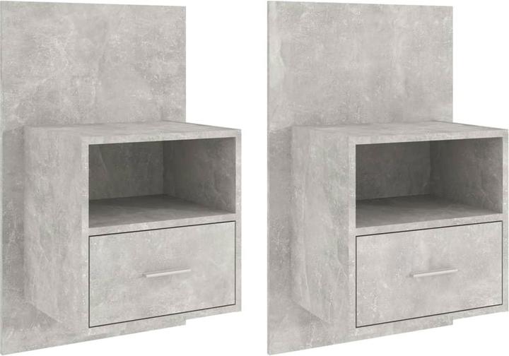 Grigio, Grigio calcestruzzo