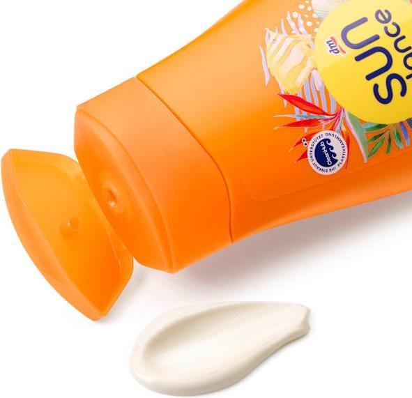 Image du produit dm Sundance Lait solaire (Lait solaire, SPF 50, 500 ml, 500 g)